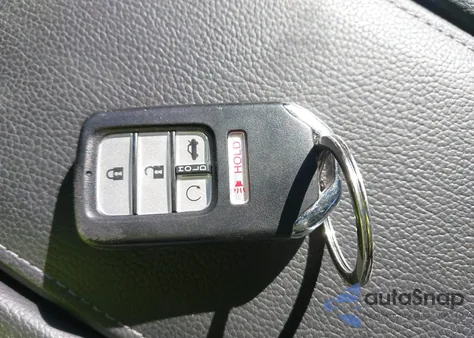 2018 Honda Civic Ex-L z USA, uszkodzony, nr VIN JHMFC1F71JX016369